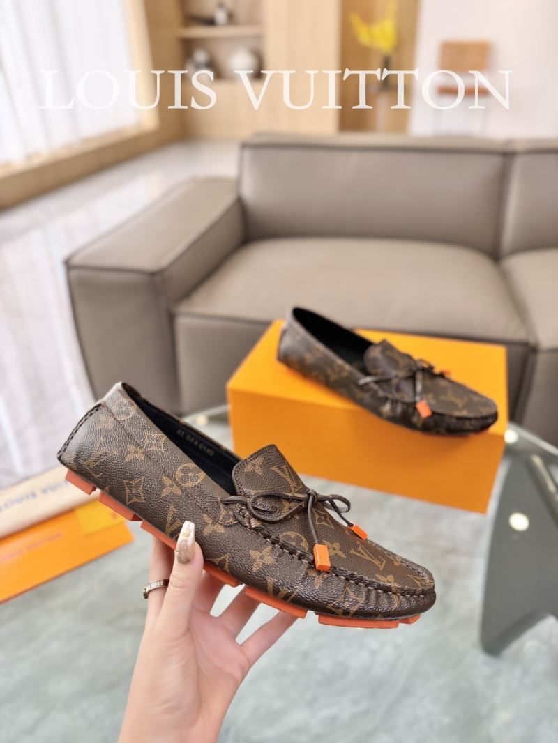 Louis Vuitton Low Shoes